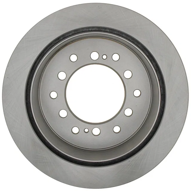 980780R – RAYBESTOS Brake Rotor, OE Replacement Single - view 3